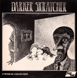 Various – Darker Skratcher (LP) G80
