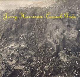 Jerry Harrison – Casual Gods (LP) D20