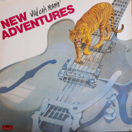 New Adventures ‎– Wild Cats Moanin' (LP) B40