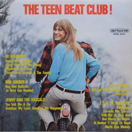 Various – The Teen Beat Club! (LP) E50