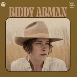 Riddy Arman - Riddy Arman (LP)