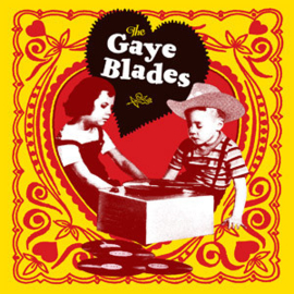 Gaye Blades – The Gaye Blades (LP) M30