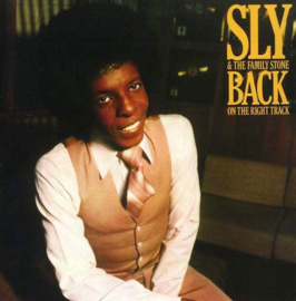 Sly & The Family Stone – Back On The Right Track (LP) E20