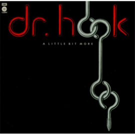 Dr. Hook - A Little bit More (LP) G60