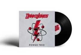 Danko Jones - Power Trio (LP)