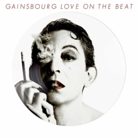 Serge Gainsbourg - Love On the Beat (PICTURE DISC)