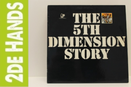 The 5th Dimension - The 5th Dimension Story (LP) J80