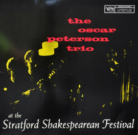 Oscar Peterson Trio – At The Stratford Shakespearean Festival (LP) B60