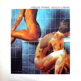 Godley & Creme - Freeze Frame (LP) B40