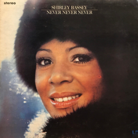 Shirley Bassey ‎– Never, Never, Never (LP) C30