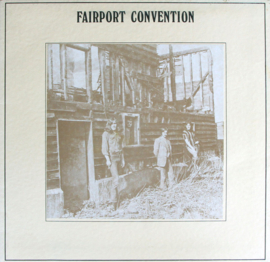 Fairport Convention – Angel Delight (LP) E50
