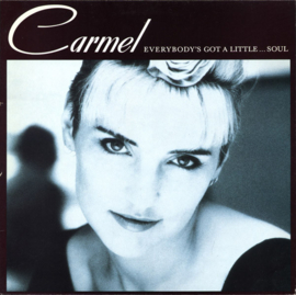 Carmel - Everybody`s got a little Soul (LP) H40