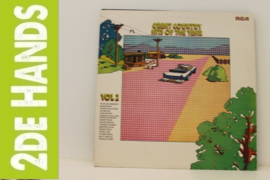 Various - Great Country Hits Of The Year Vol 2 (LP) C40