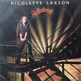 Nicolette Larson – Radioland (LP) L80