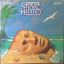 Steve Hunter – Swept Away (LP) F60