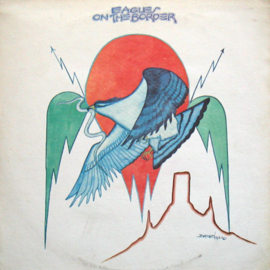 Eagles - On The Border (LP) c60