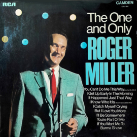 Roger Miller – The One And Only (LP) D10