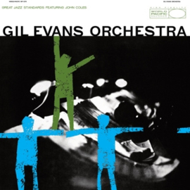 Gil Evans - Great Jazz Standards -Blue Note Tone Poets- (LP)