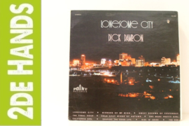 Dick Damron ‎– Lonesome City (LP) C10