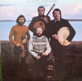 The Boys Of The Lough - Lochaber No More (LP) D30