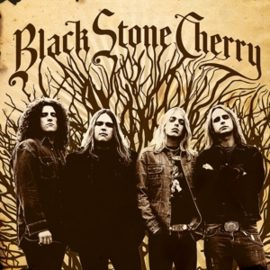Black Stone Cherry - Black Stone Cherry (LP)