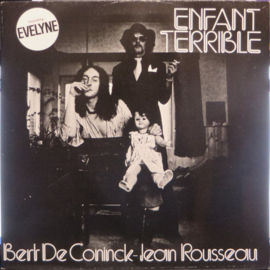 Bert De Coninck - Jean Rousseau – Enfant Terrible (LP) K40