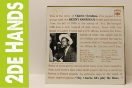 Charlie Christian With The Benny Goodman Sextet And Orchestra (LP) K50