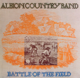 Albion Country Band - Battle Of The Field (LP) L10