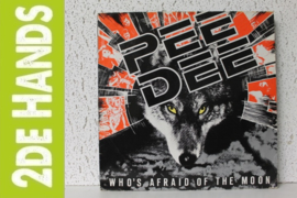 Pee Dee ‎– Who's Afraid Of The Moon? (LP) E20