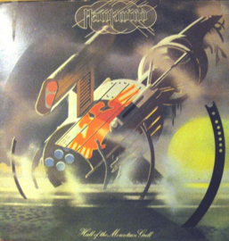 Hawkwind ‎– Hall Of The Mountain Grill (LP) K40