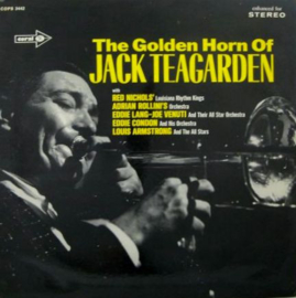 Jack Teagarden – The Golden Horn Of Jack Teagarden (LP) L30