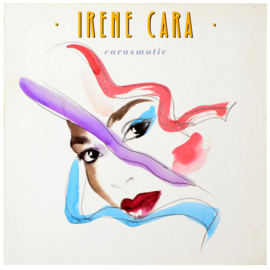 Irene Cara – Carasmatic (LP) F30