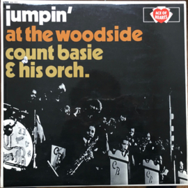 Count Basie & His Orchestra – Jumpin' At The Woodside (LP) D40