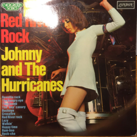 Johnny And The Hurricanes ‎– Red River Rock (LP) L40