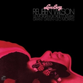 Reuben Wilson - Love Bug -Blue Note Classic- (LP)