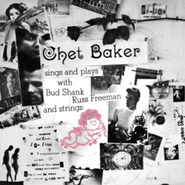 Chet Baker - Sings & Plays -Blue Note Tone Poet- (LP)