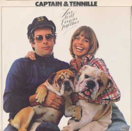 Captain And Tennille – Love Will Keep Us Together (LP) D80