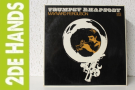 Maynard Ferguson ‎– Trumpet Rhapsody (LP) C30