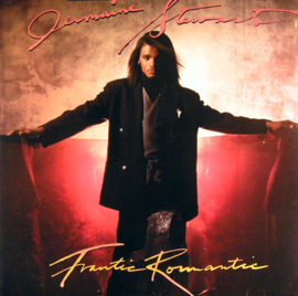 Jermaine Stewart – Frantic Romantic (LP) E10