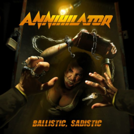 Annihilator - Ballistic, Sadistic (LP)