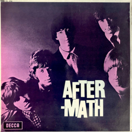 Rolling Stones - Aftermath (LP) E10