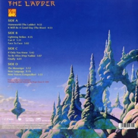 Yes - The Ladder (2LP)