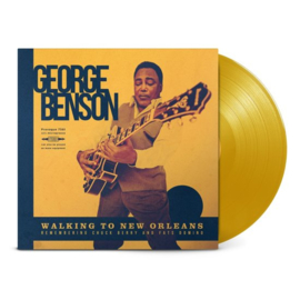 George Benson ‎– Walking To New Orleans (Remembering Chuck Berry And Fats Domino) (LP)