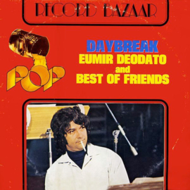 Eumir Deodato And Best Of Friends – Daybreak (LP) A50