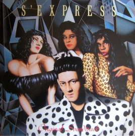 S'Express – Original Soundtrack (LP) E10