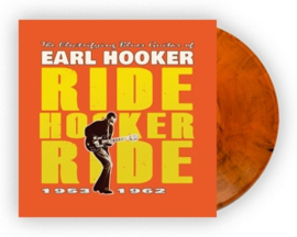 Earl Hooker - Ride Hooker Ride 1953-1962 (LP)