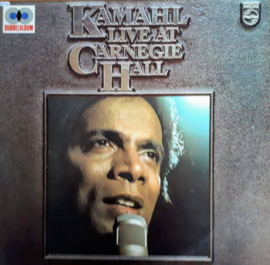Kamahl – Live At Carnegie Hall (2LP) G80