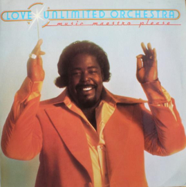Love Unlimited Orchestra – Music Maestro Please (LP) K80