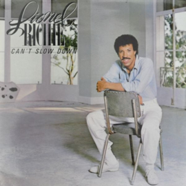 Lionel Richie - Can't Slow Down (LP) B70