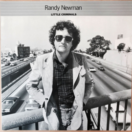 Randy Newman - Little Criminals (LP) E20